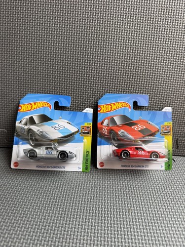 Hot wheels exotics 10 - exotics, 1/10