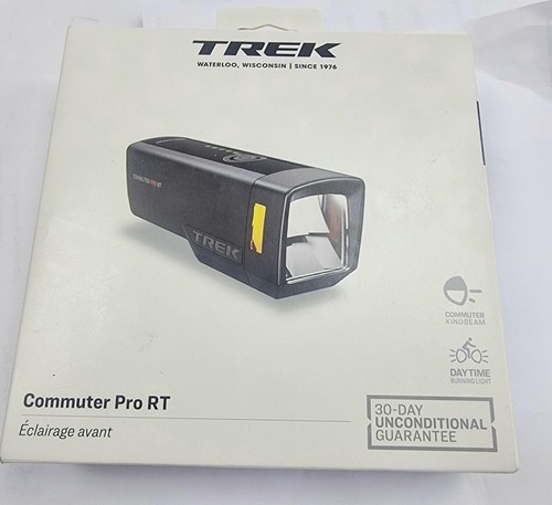 Front light for trek commuter - front,