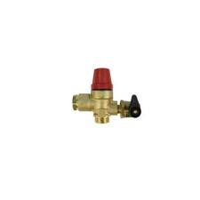 Vaillant 190751 pressure