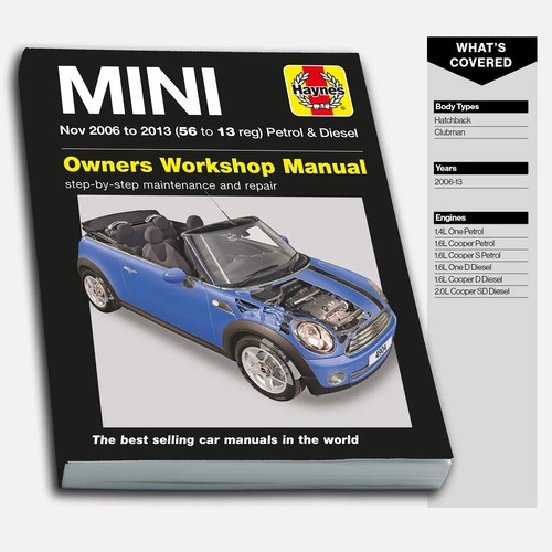 Mini petrol diesel nov - petrol,