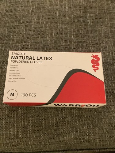 Warrior smooth natural latex - warrior,