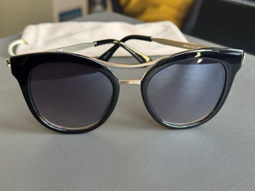 Guess round cat eye sunglasses - eye,