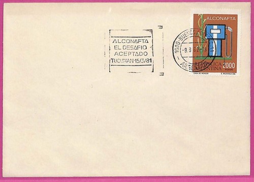 Am0691 argentina postal - am0691,