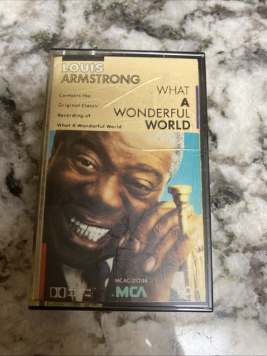 Louis armstrong what a - louis, armstrong: