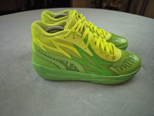 Puma nickelodeon 02 - nickelodeon, slime