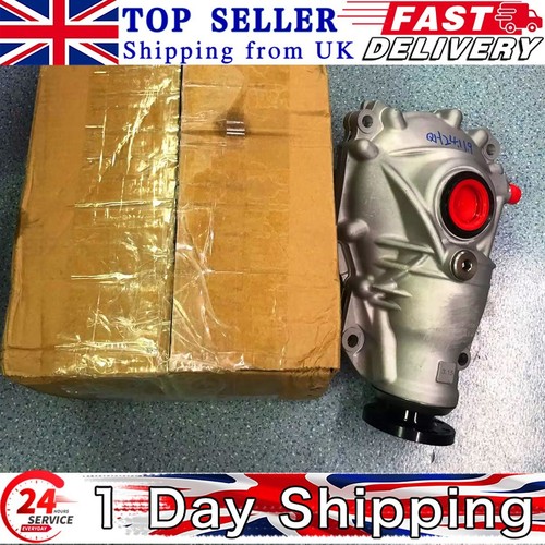 Ratio front axle - ratio,