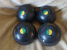 Set 4 x Henselite Classic Lawn