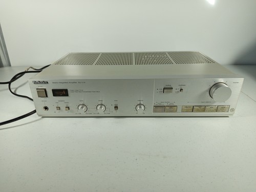 Technics v1x amplifier - technics,