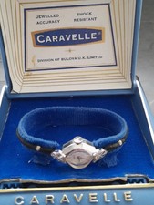 This mint art deco bulova - a,