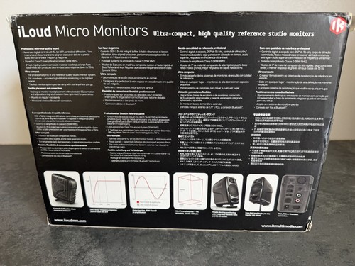 Multimedia iloud micro - multimedia,
