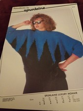 Ladies Batwing Jumper Sweater