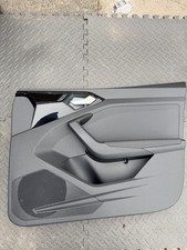 AUDI A1 SLINE MK2 DRIVER SIDE DOOR CARD 2019-2024