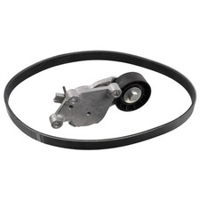Febi Bilstein Car Auxiliary Belt Kit 183484