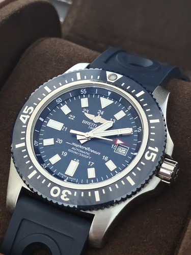 Breitling superocean - breitling, 44