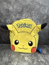 Pokemon Rucksack Kids Plush