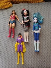 Mattel DC Super Hero Girls 12"