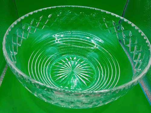 Vintage stuart crystal master - crystal,