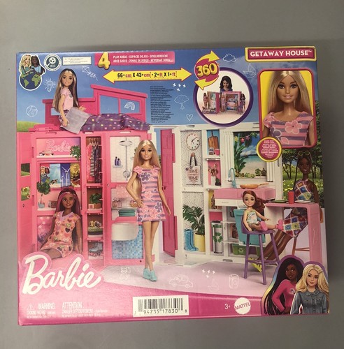 Mattel barbie getaway - mattel,