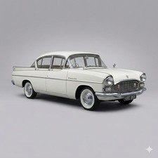 Vauxhall Cresta PA Birthday