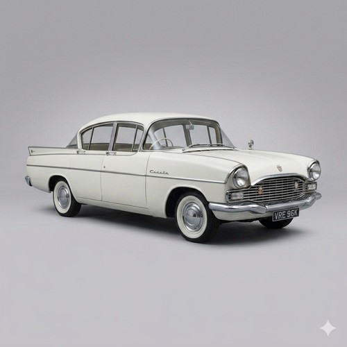 Vauxhall cresta birthday - cresta, pa