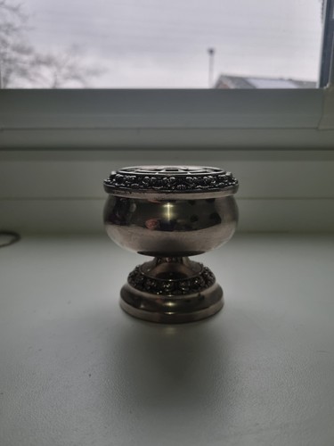 Ianthe vintage silver plated - vintage,