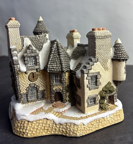 David winter cottage - david,