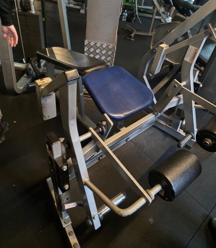 Hammer strength lying - hammer,