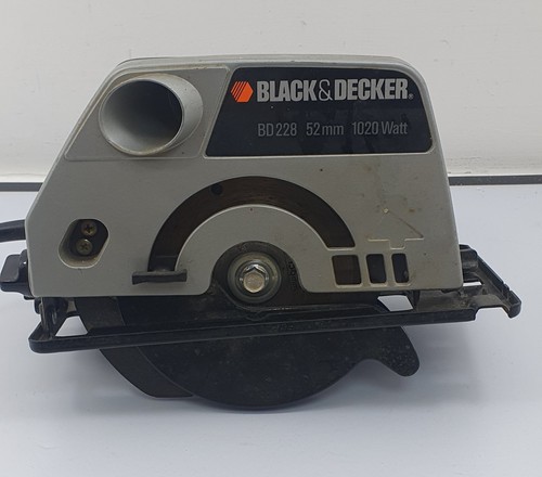 Black decker vintage - black&decker, bd228