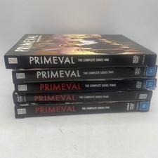 Primeval Complete Series DVD