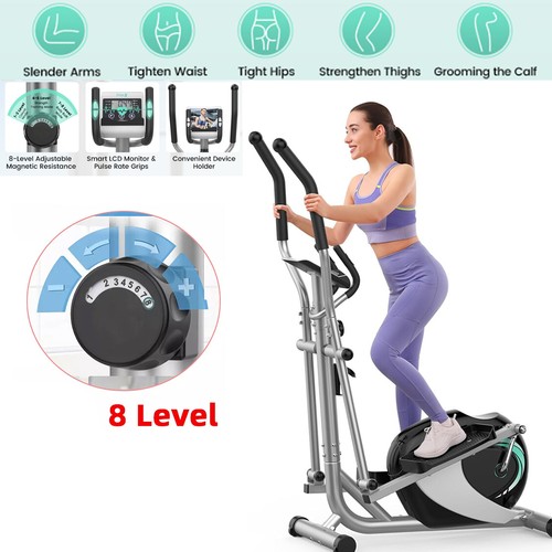 Magnetic elliptical cross - elliptical,