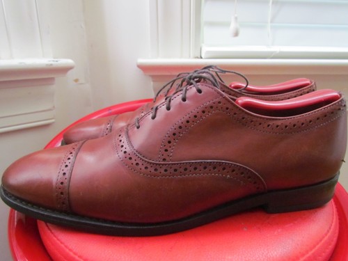 Allen edmonds van ness - ness, brown