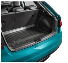 New Genuine Audi A1 2019+ semi rigid boot liner - 82G061180
