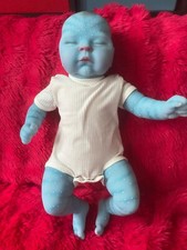 Reborn Style Baby Avatar