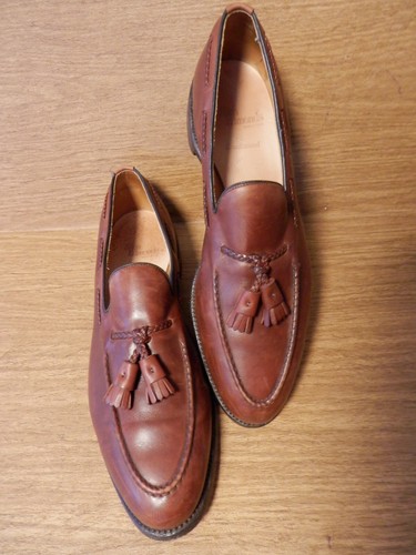 Allen edmonds brookwood tassel - allen,