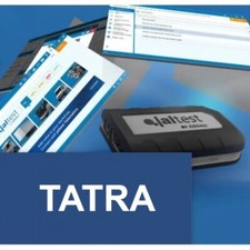 JALTEST TATRA TRUCK DIAGNOSTIC