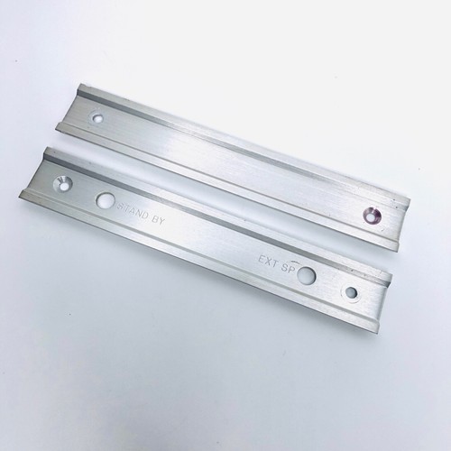 Yaesu side panels - side, metal