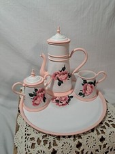 Handpainted Vintage Copper