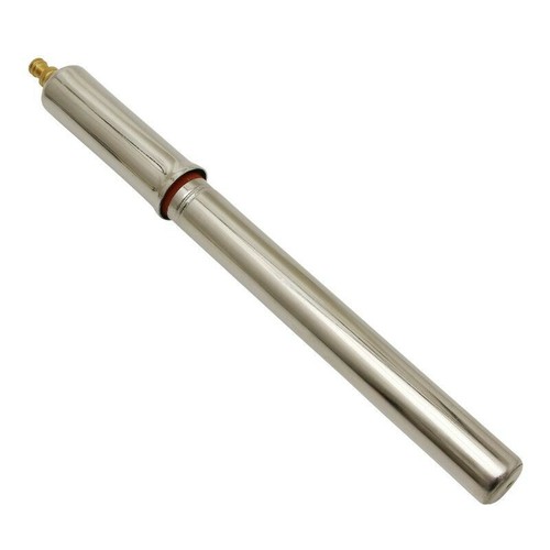 Vintage bike pump presta - pump,