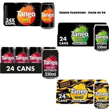 Tango Sugar Free Soft Drink
