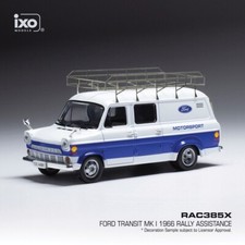 IXO RAC385X 1/43 Diecast -