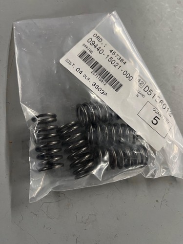 New genuine suzuki drz125 - new,
