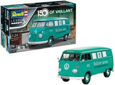 Revell VW T1 Bus '150 Years of Vaillant' REV 05648 Model Kit