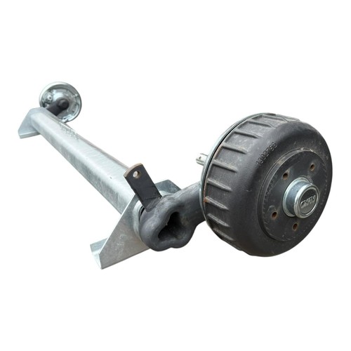 Trailer axle 1800kg - trailer,