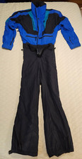 Vintage Obermeyer Ski Suit