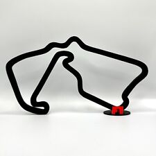 Formula 1 F1 Track Outline with Stand - Approx 20CM - F1 Fans / Gifts