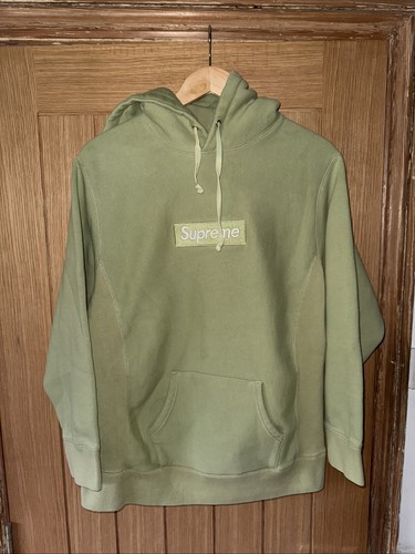 Supreme sage green box - sage,
