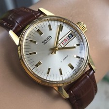 Vintage GRUEN men's manual