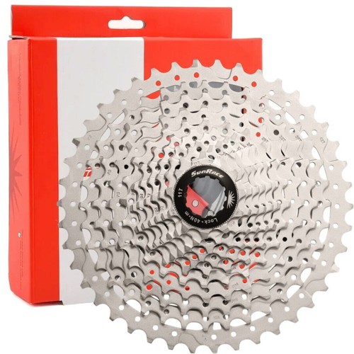 Sunrace bike cassette csms8 - sunrace,