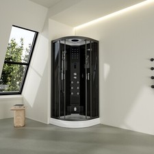 Steam Shower Cabin 900x900mm