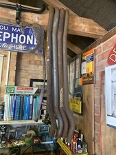 Triumph 2000 MK1 Early Exhaust Front Pipe Nos GEX 1260 306705 Only One Left !
